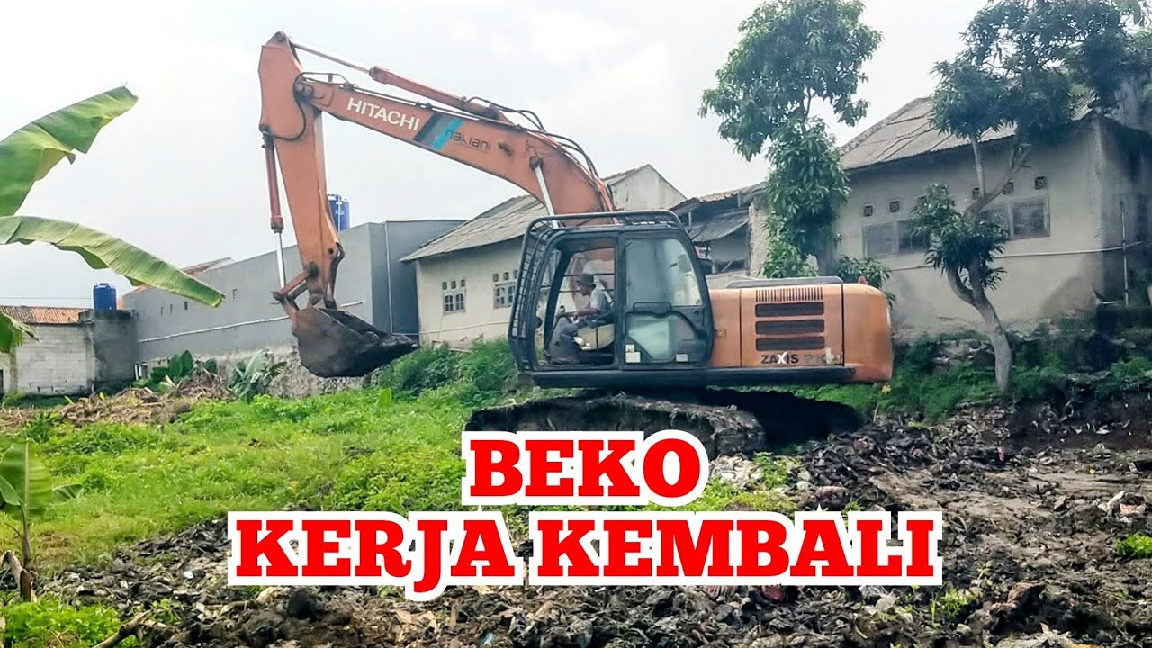 BEKO KERJA KEMBALI @imronse 