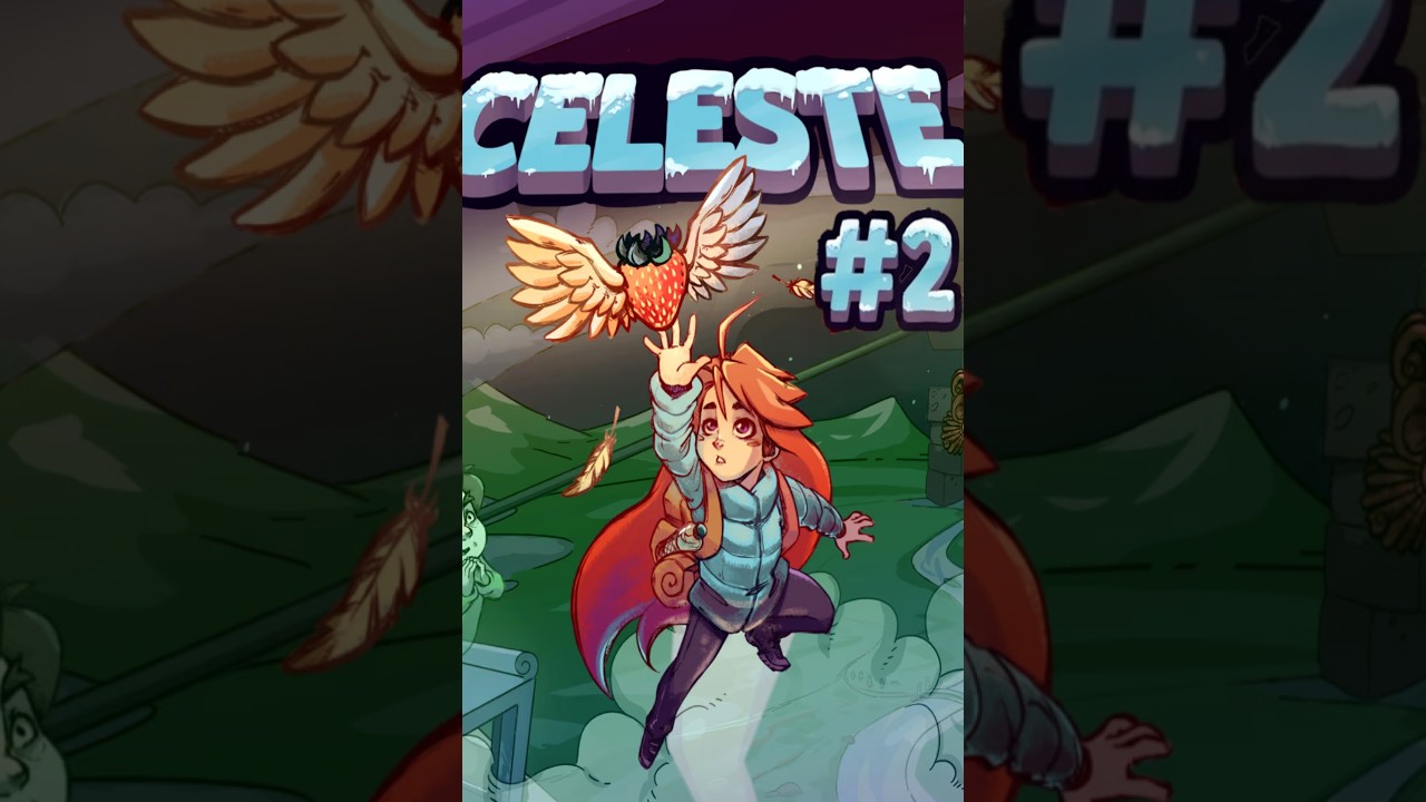 VERTICAL - CADA VEZ MAIS DIFÍCIL - CELESTE EP 02