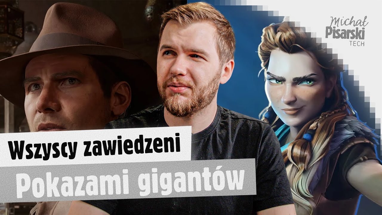 Nintendo zawiodło, ale PlayStation jeszcze bardziej ;)