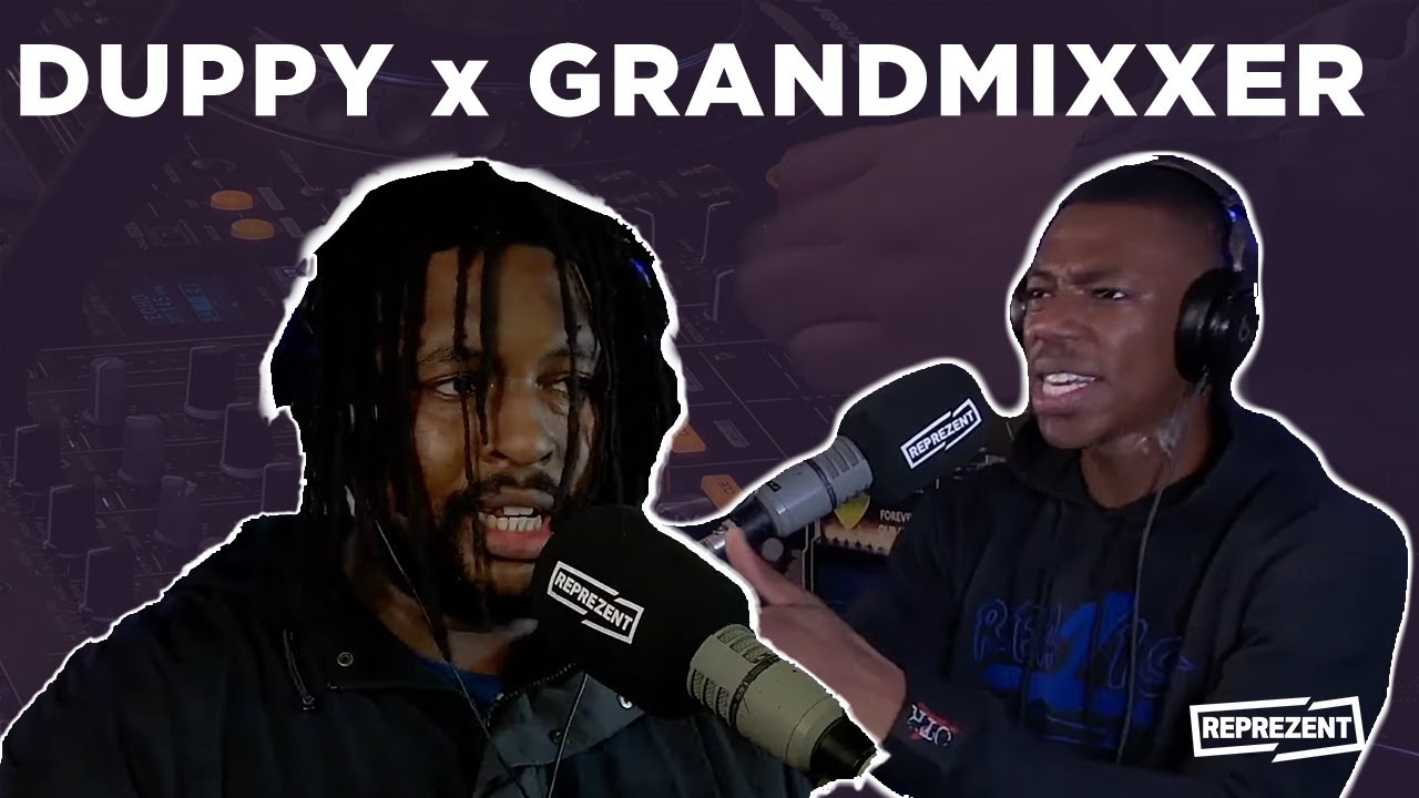 Duppy x Grandmixxer | Grime Set on Reprezent