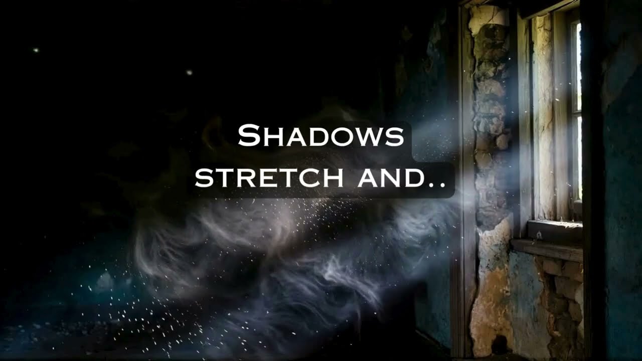 Shadows Whisper Softly &mdash; Dark Ambient Song on Time, Memory & Mortality