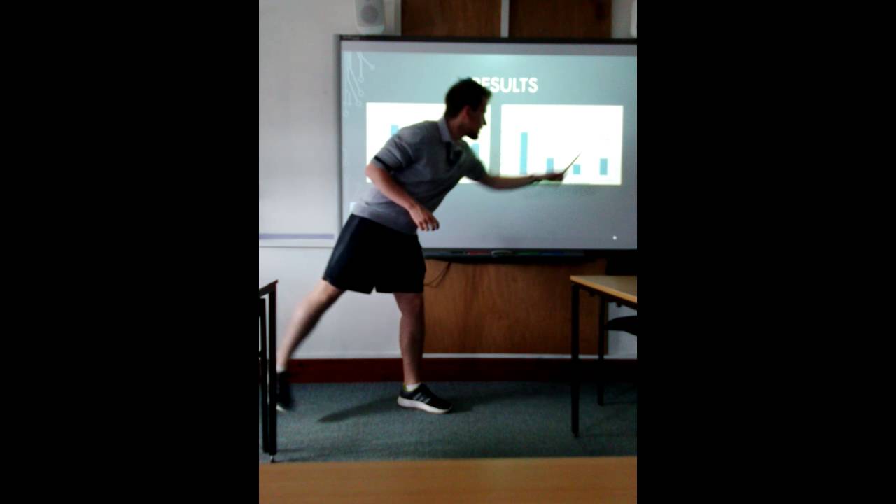 Graded unit 2 presentation