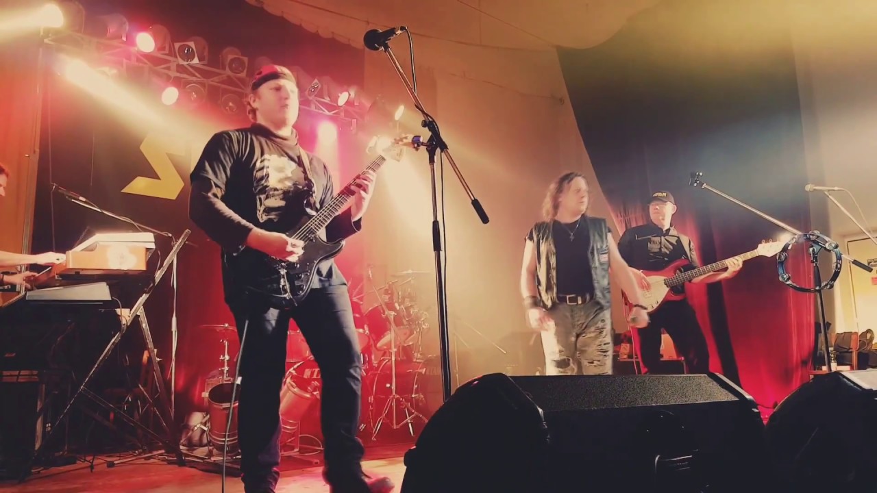 SIFON ROCK - Black & White - Radnice 23.12.2017