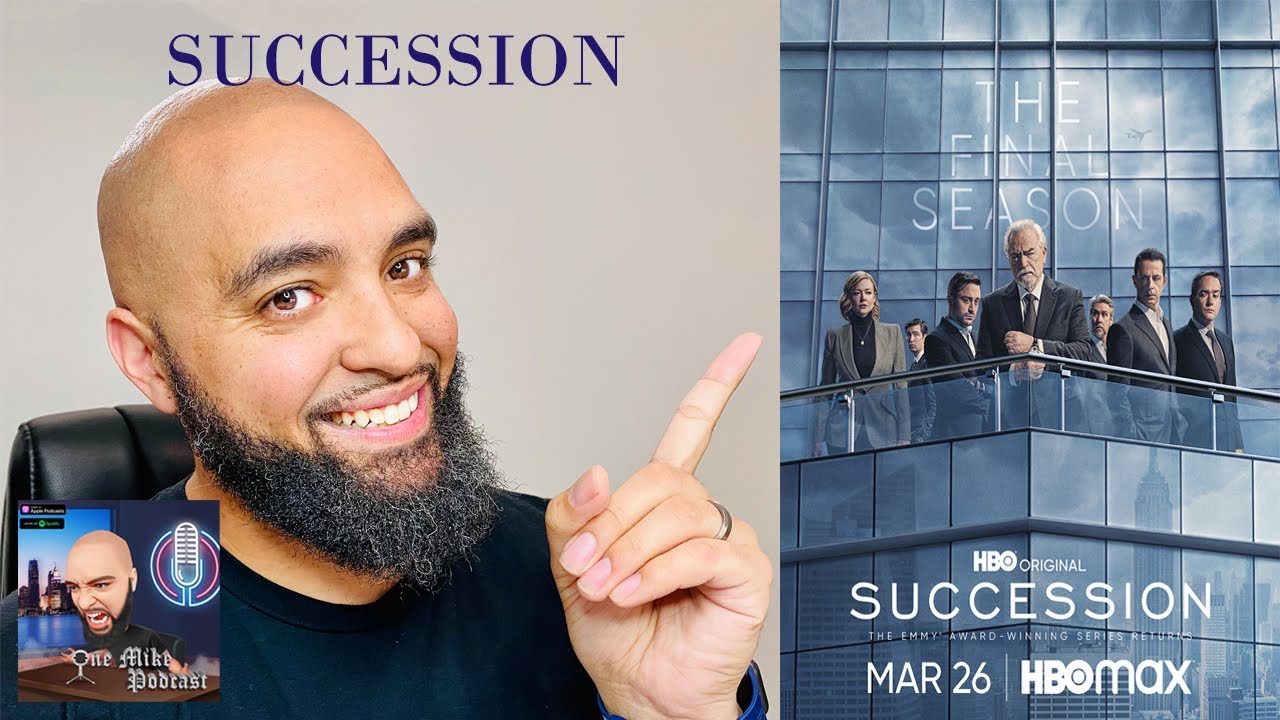 Succession Season 4 Episode 9 &ldquo;Church and State&rdquo; Review *SPOILERS*