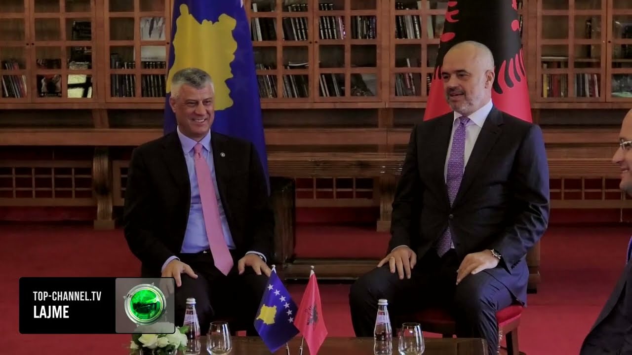 Top Channel/ Rama lëshon gojën dhe shpërthen ndaj Hagës për ish-krerët e UÇK