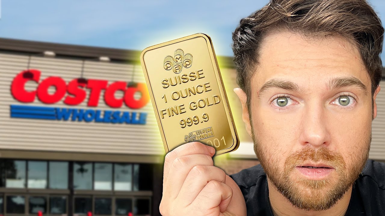 Gold Rush At Costco: $2,000 Nuggets Selling Out FAST!