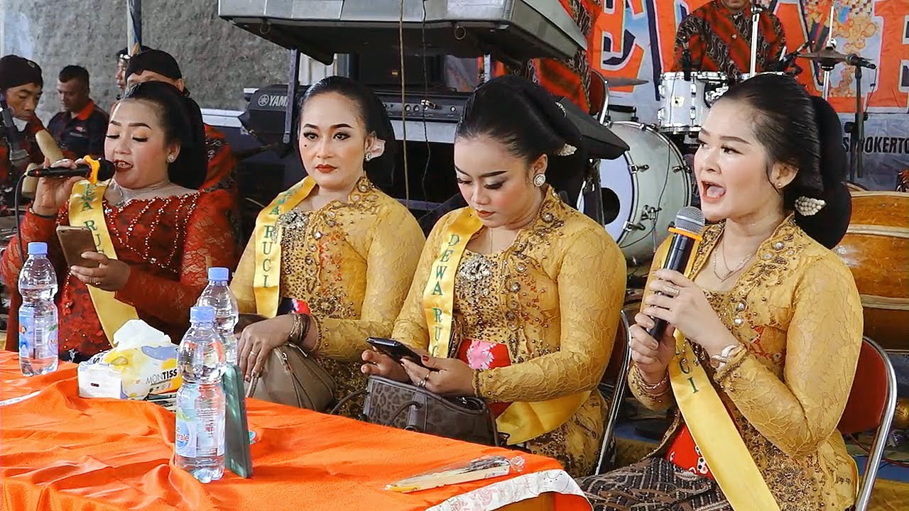 GENDING PALARAN CAMPURSARI DEWA RUCI BOYOLALI - GBL AUDIO