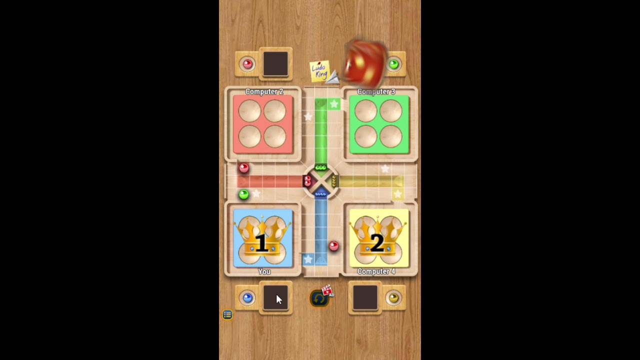 Aa jao dosto ludo khele (Full masti ludo king)