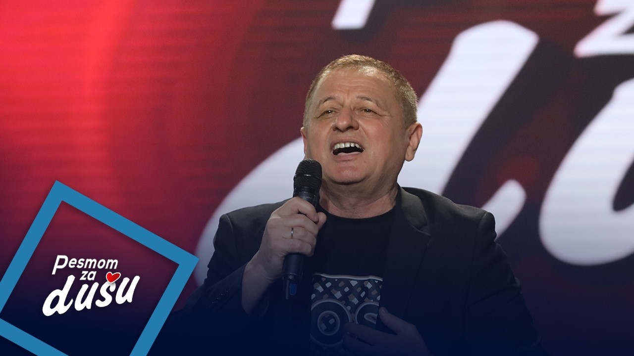 Rade Lackovic - Pijan za stolom - PZD - (LIVE) - (Tv Grand 16.02.2026.)