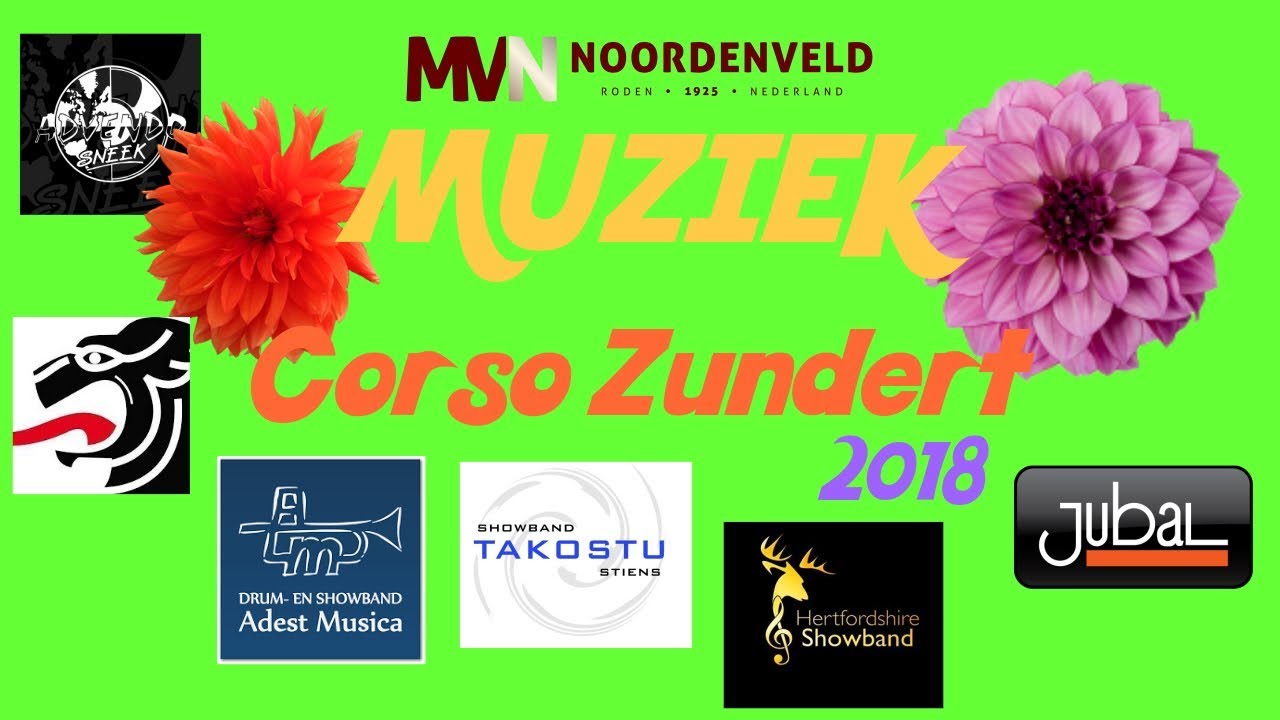 Muziek | Corso Zundert | 02-09-2018