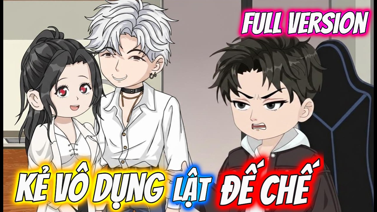 Full Version | Kẻ Vô Dụng Lật Đế Chế | Trốn Vietsub