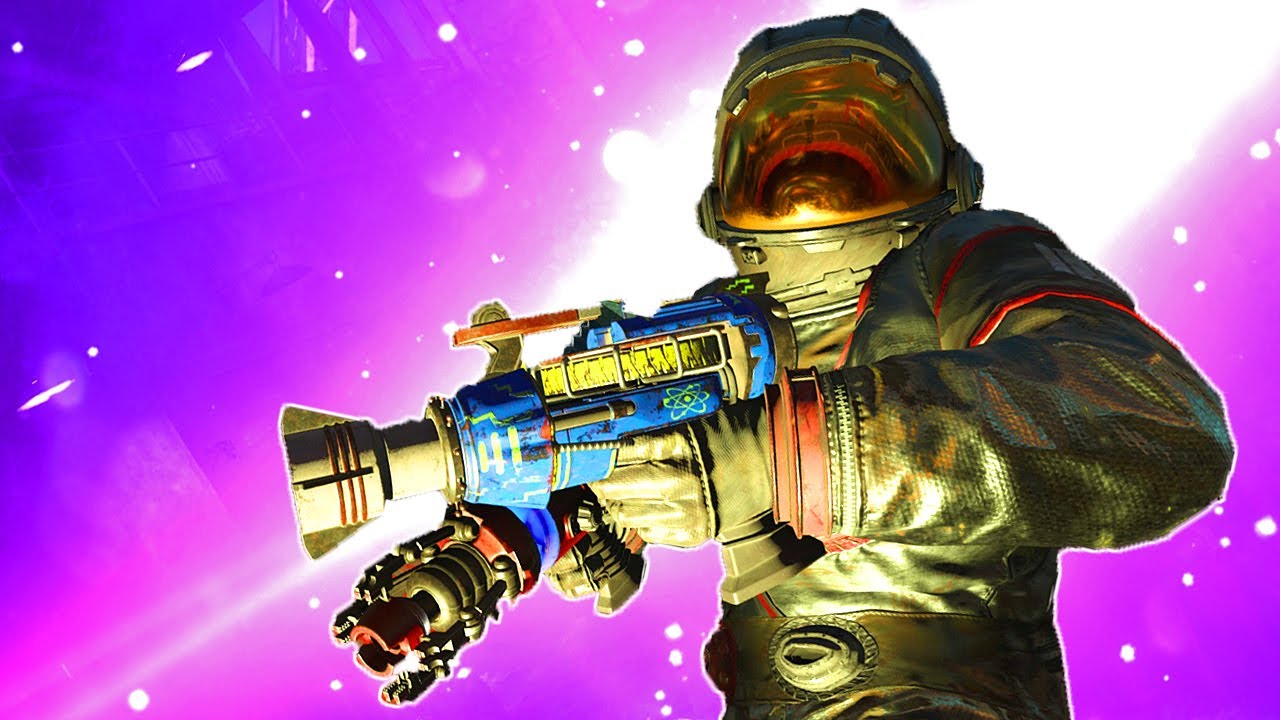 MOON ULTRA FAST STRATEGY ROUND 100! Call of Duty Black Ops 3 Zombies Chronicles Gameplay