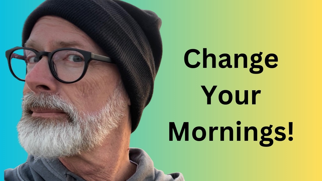 Why You Should Add A Short Walk To Your Morning Routine