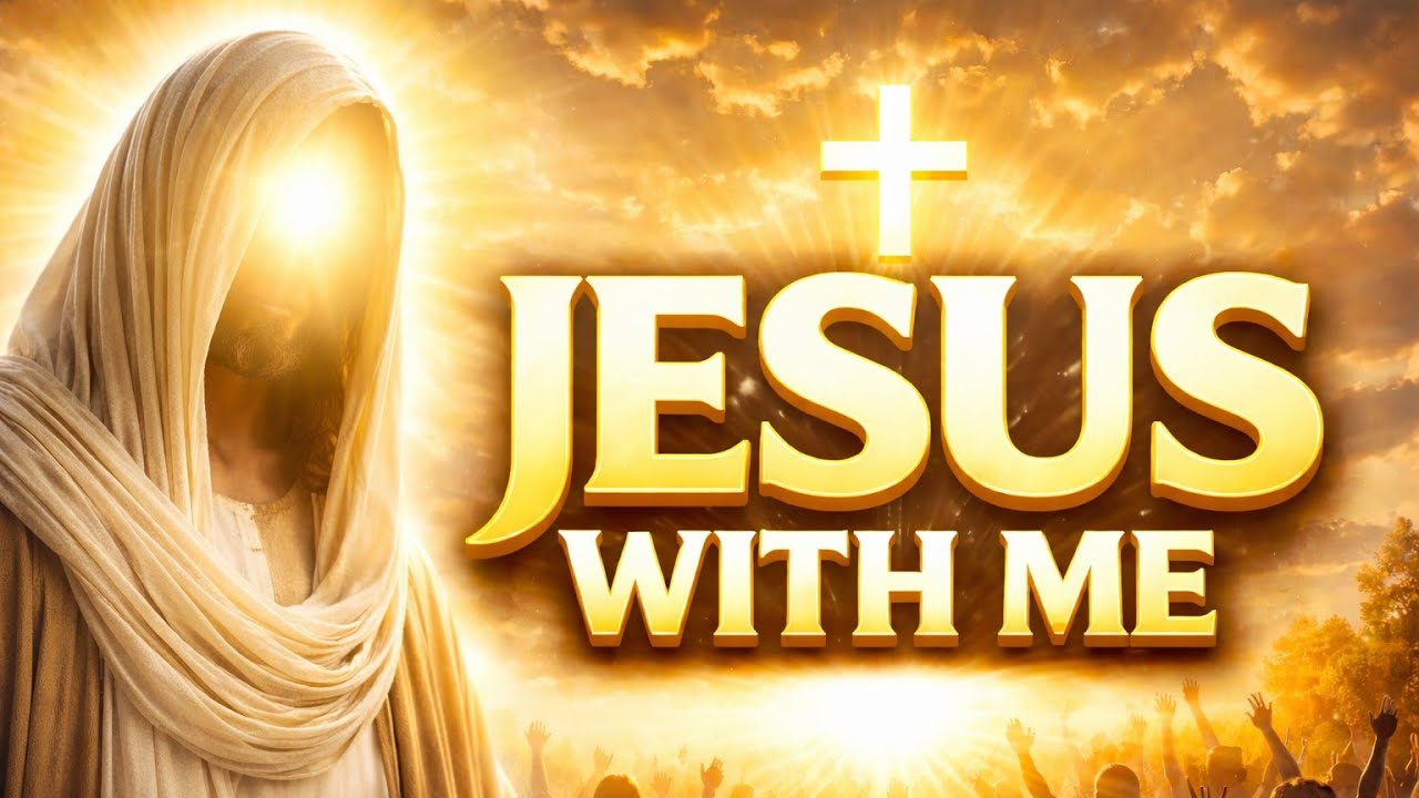 Jesus with me new song (audio ) hindi Christian gospel song