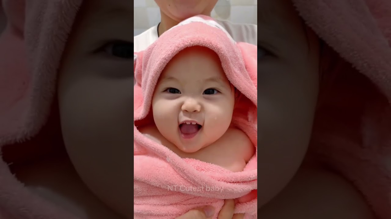Lịm Tim Khi B&eacute; N&oacute;i 