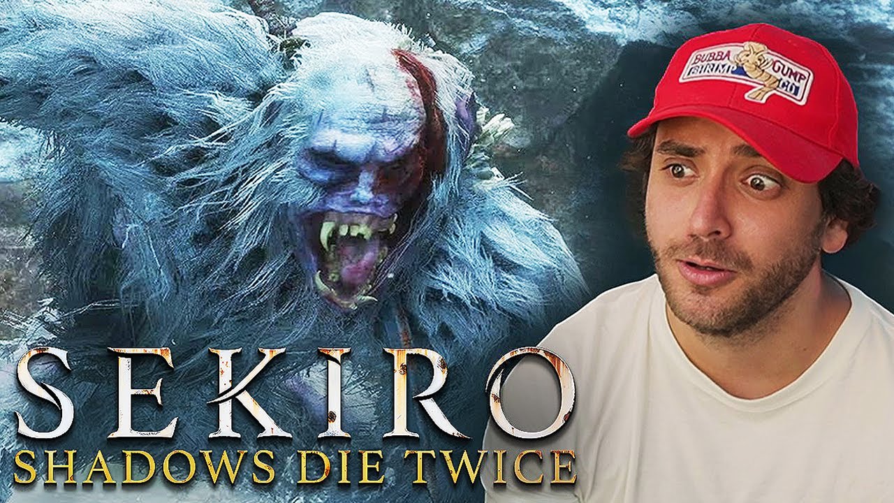 Guardian Ape Made Me Quit | Sekiro - Part 8