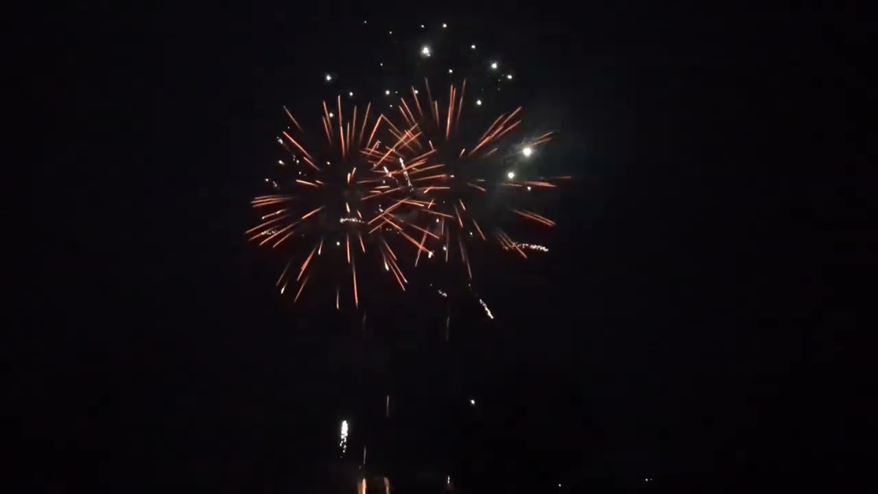 Barcombe bonfire fireworks 2024