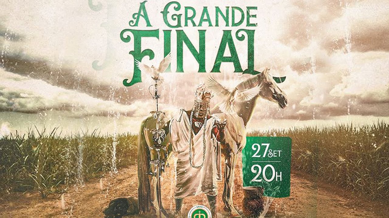 Grande Final de Samba Enredo - Imperatriz Leopoldinense 2025