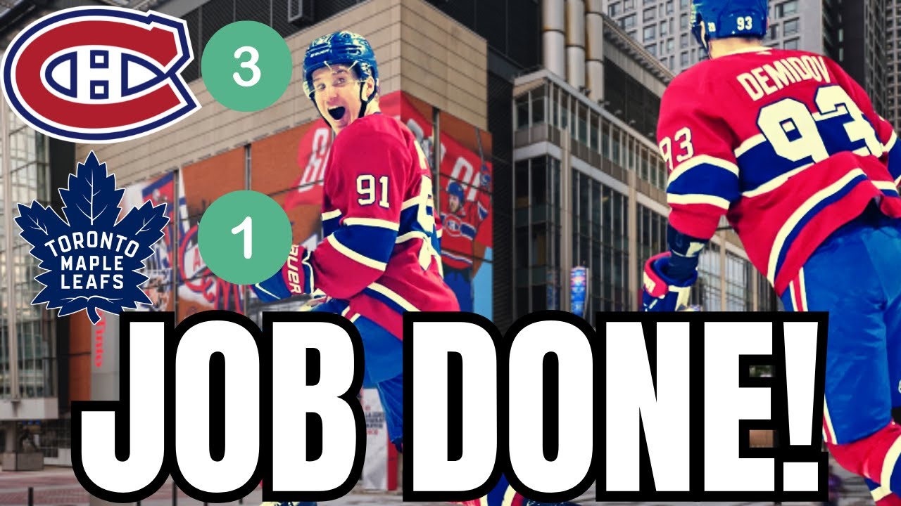 BIG NEWS: Canadiens Call Up FOWLER!