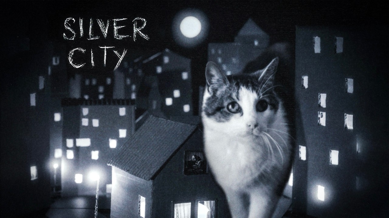 Mixed Media Short Film &ndash; 'Silver City'