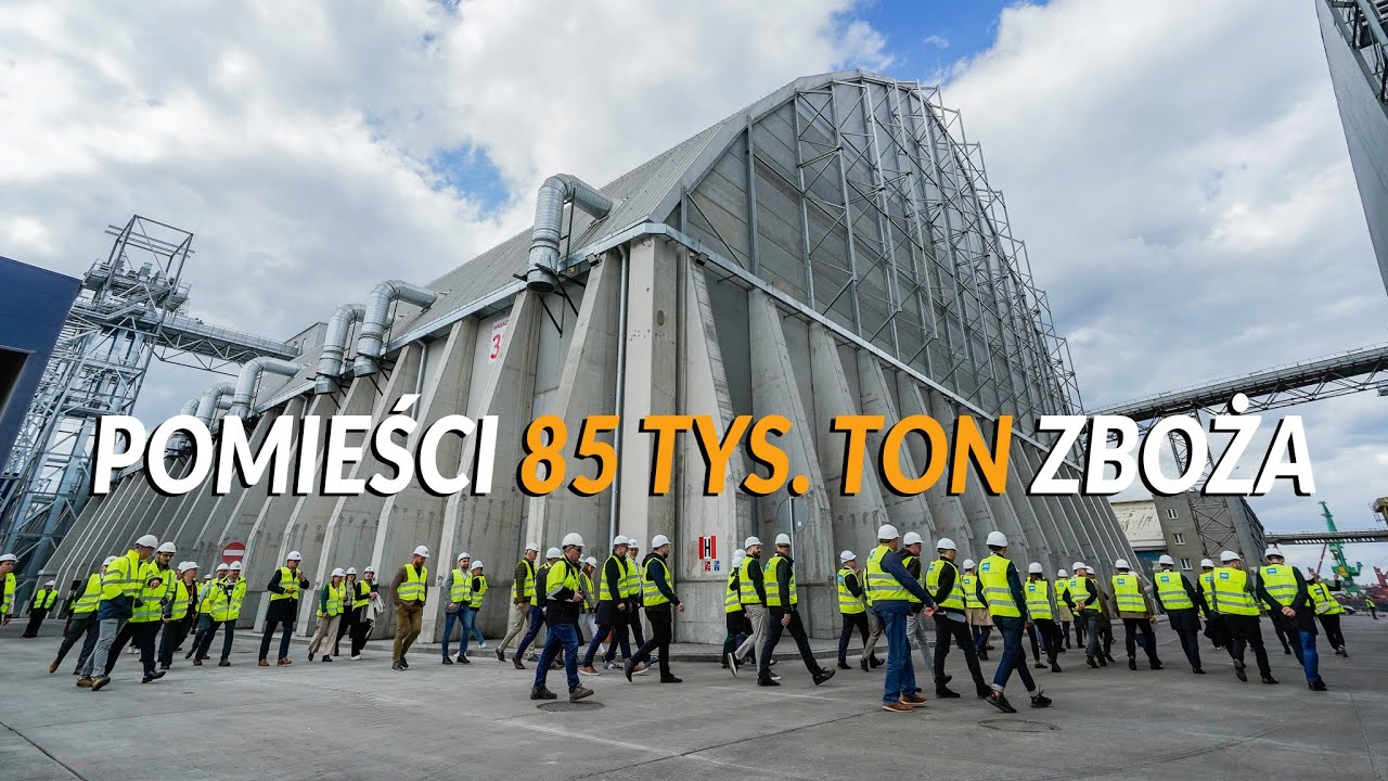 HES Gdynia otwiera nową inwestycję magazynową w Porcie Gdynia