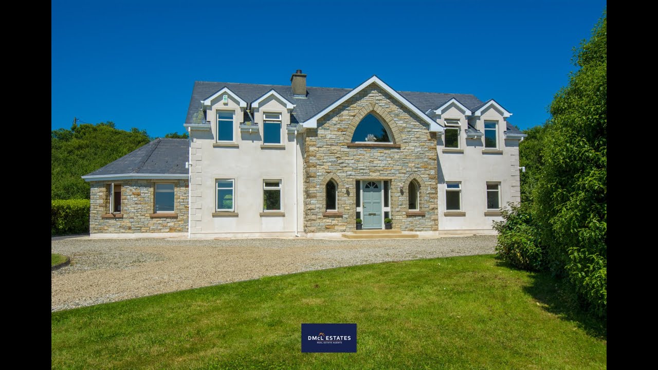 For Sale - Old Road, Mountcharles, Co. Donegal.