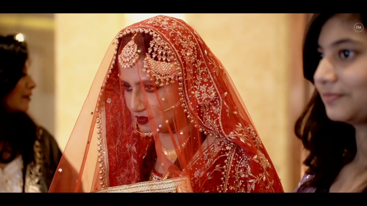 Maria weds Sami