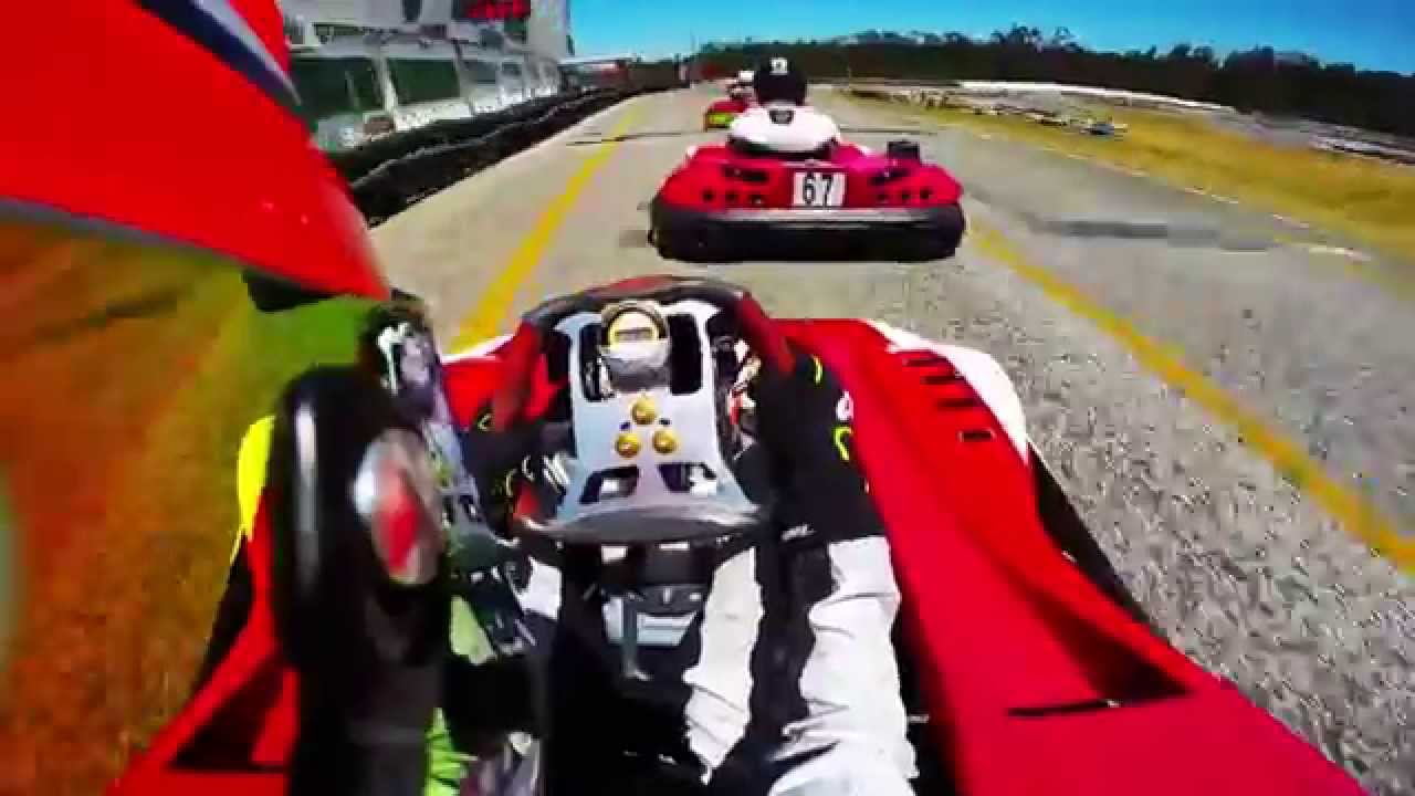 24 horas Kart Euroindy - Batalha 2015