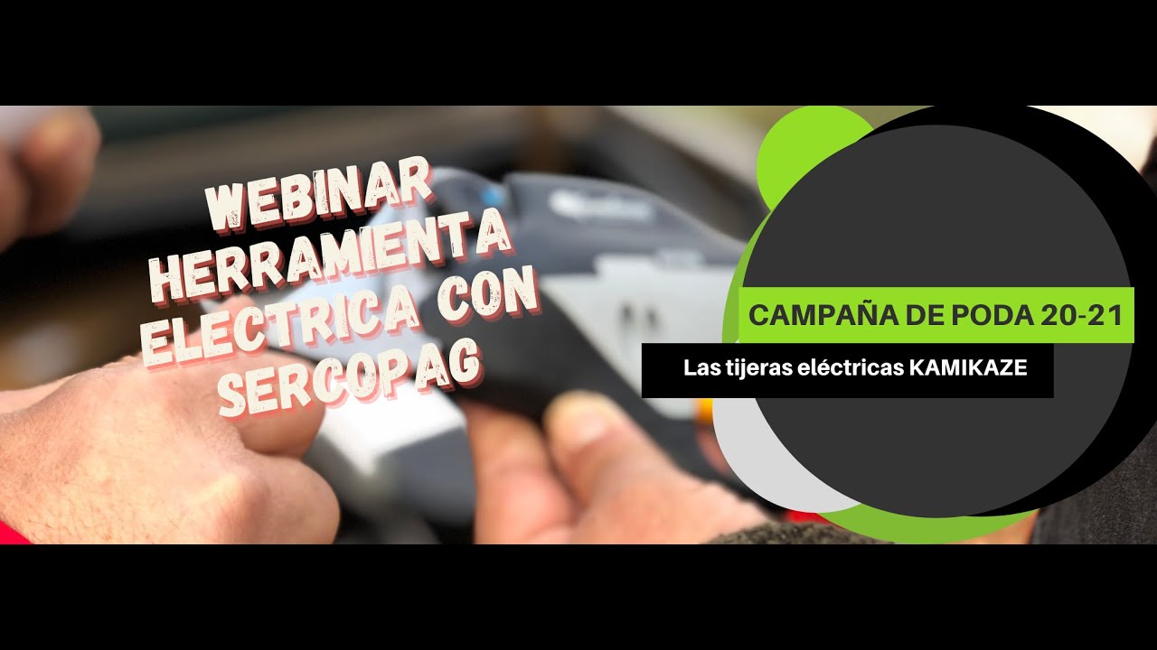 Webinar Kamikaze Sercopag