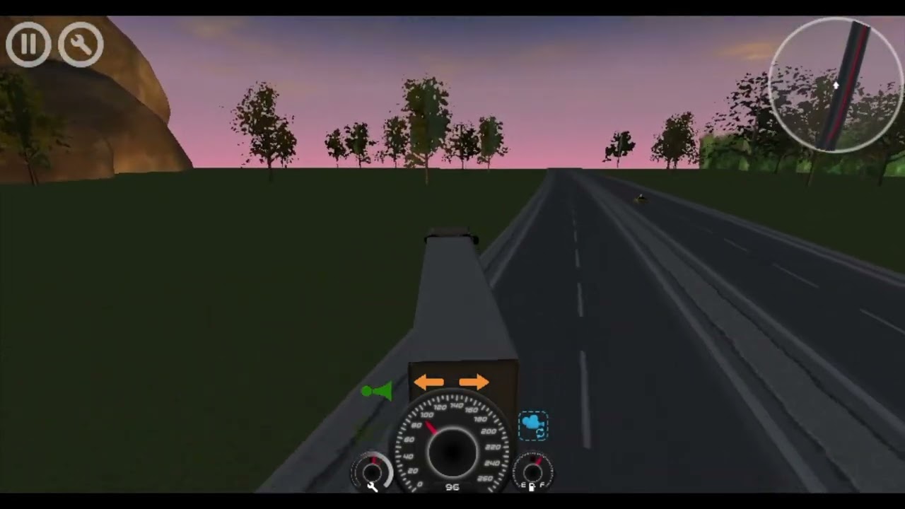 Truck Simulator: Russia - Web Gameplay | #truckdrivinggames #truckgames #trucksimulator #trucksim