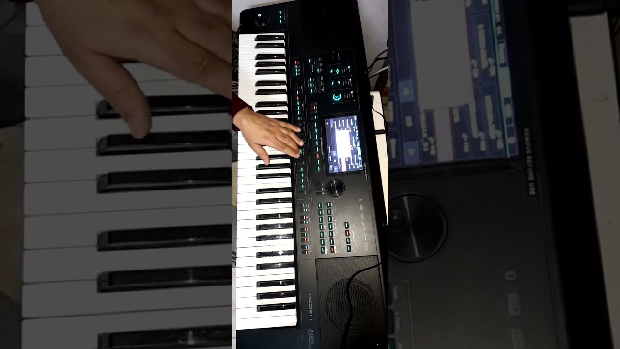 ايقاعات نوبي اورج ميدالي ‐ medeli nopy style