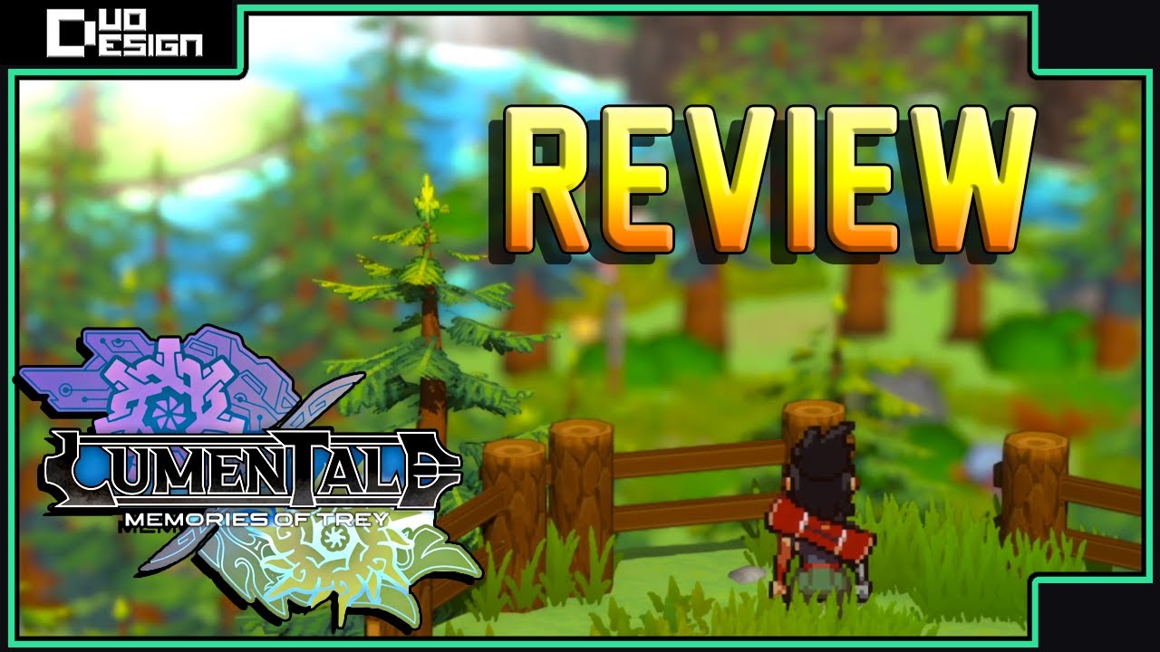 REVIEW - LumenTale Demo