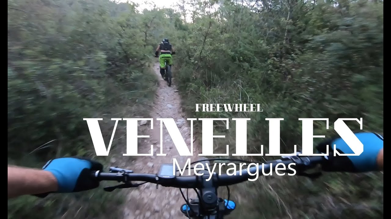 VENELLES/MEYRARGUES/Freewheel