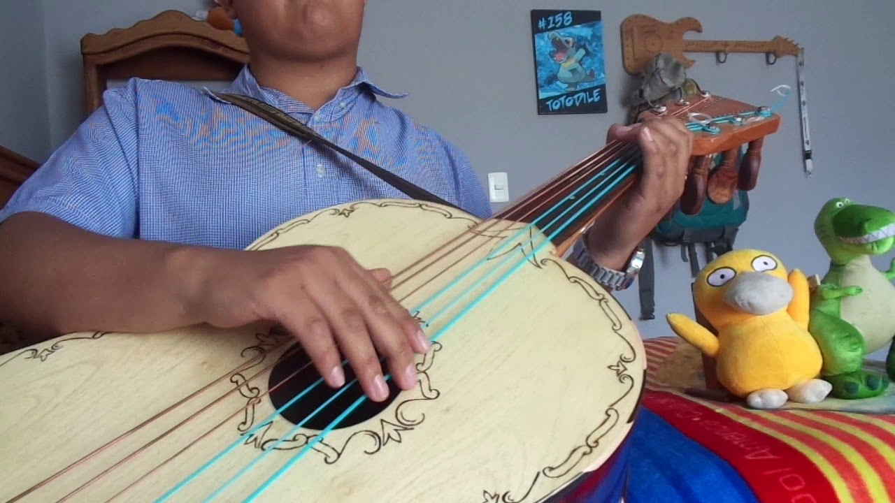 Guitarron 