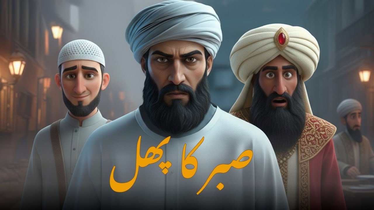 صبر کا پھل  Sabar ka phal