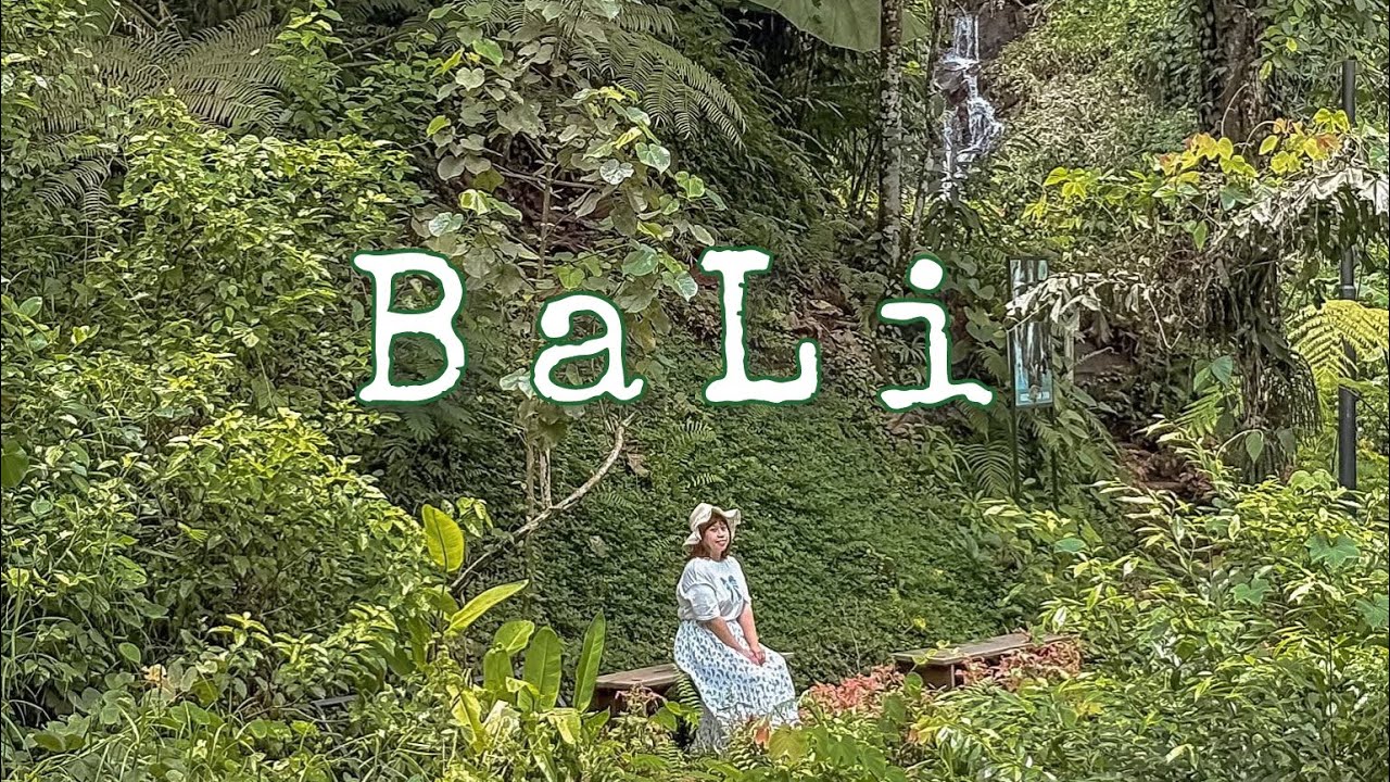 Back to Bali in Rainy Season 🌴🌧️