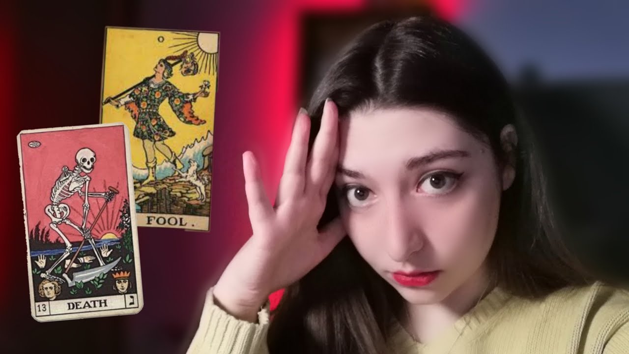 Cosa fare se si sbaglia a leggere i tarocchi
