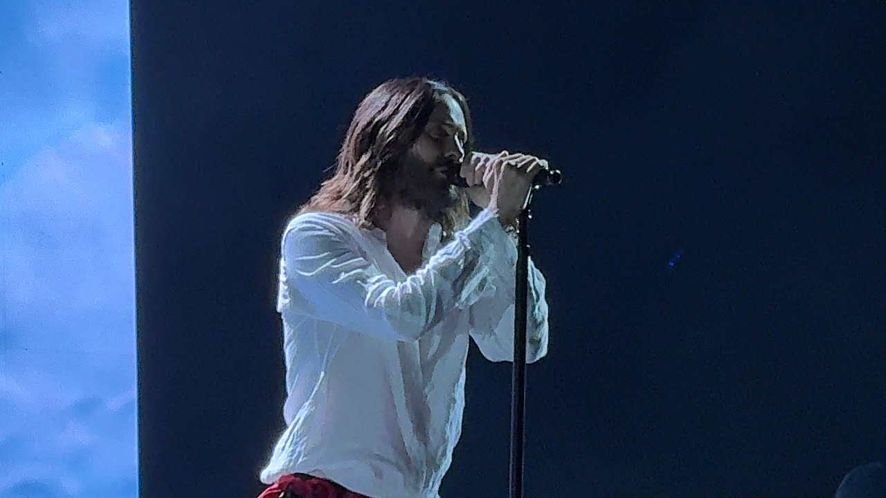 Thirty Seconds To Mars — A Beautiful Lie | Алматы 🇰🇿| 21.06.2025