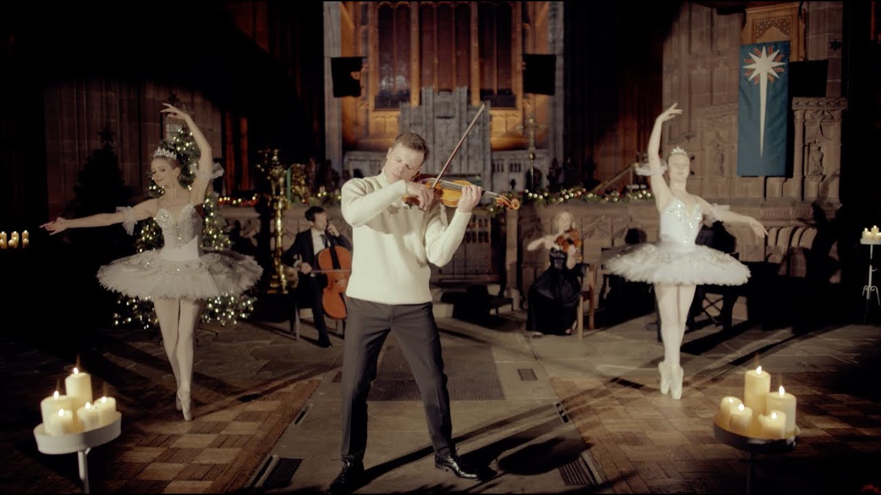 Maestro (The Holiday) by Hans Zimmer Violin Cover