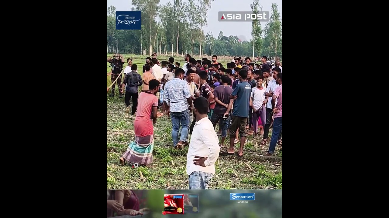 সীমান্তে পুশ ইনের চেষ্টা, বিএসএফকে ধা'ও'য়া দিল এলাকাবাসী #borderarea #pushin #bsf #bgb #lalminirhat
