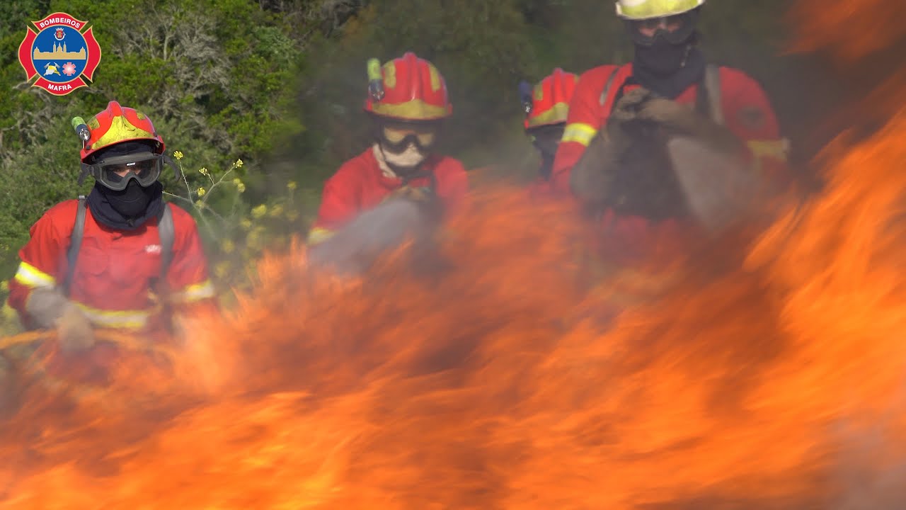 Bombeiros Voluntários de Mafra - 93º Aniversário