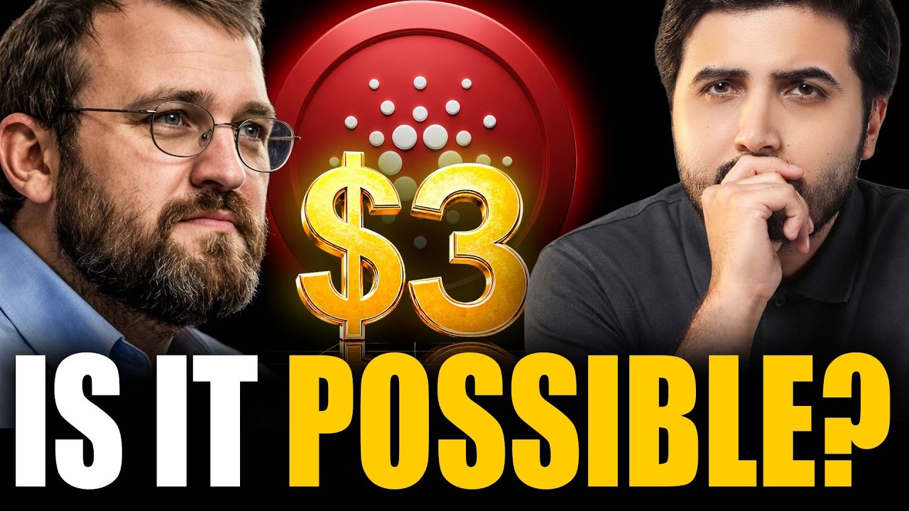 Will Cardano ADA Reclaim $3?