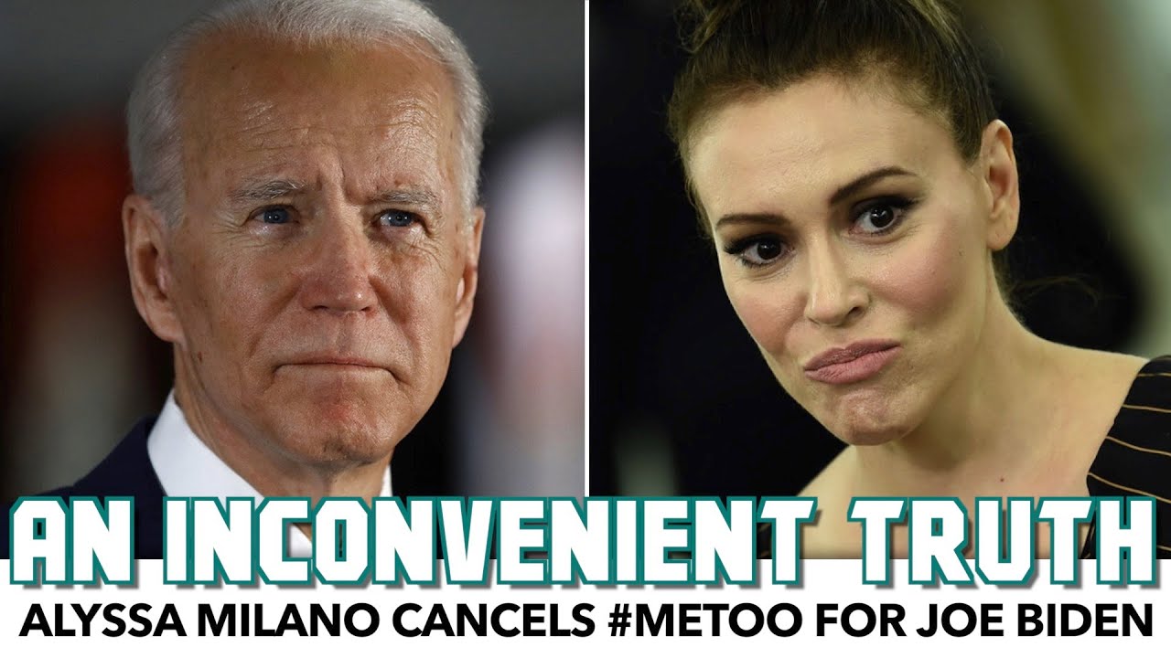 Alyssa Milano Cancels 