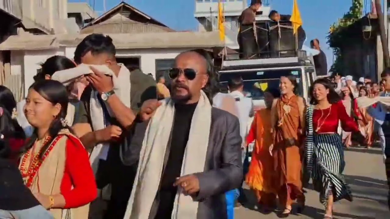 😍🙏🏼🐓Ka Sngi sdang ia ka Lympung 12 Daloi ha Nongtalang 24 January 2026