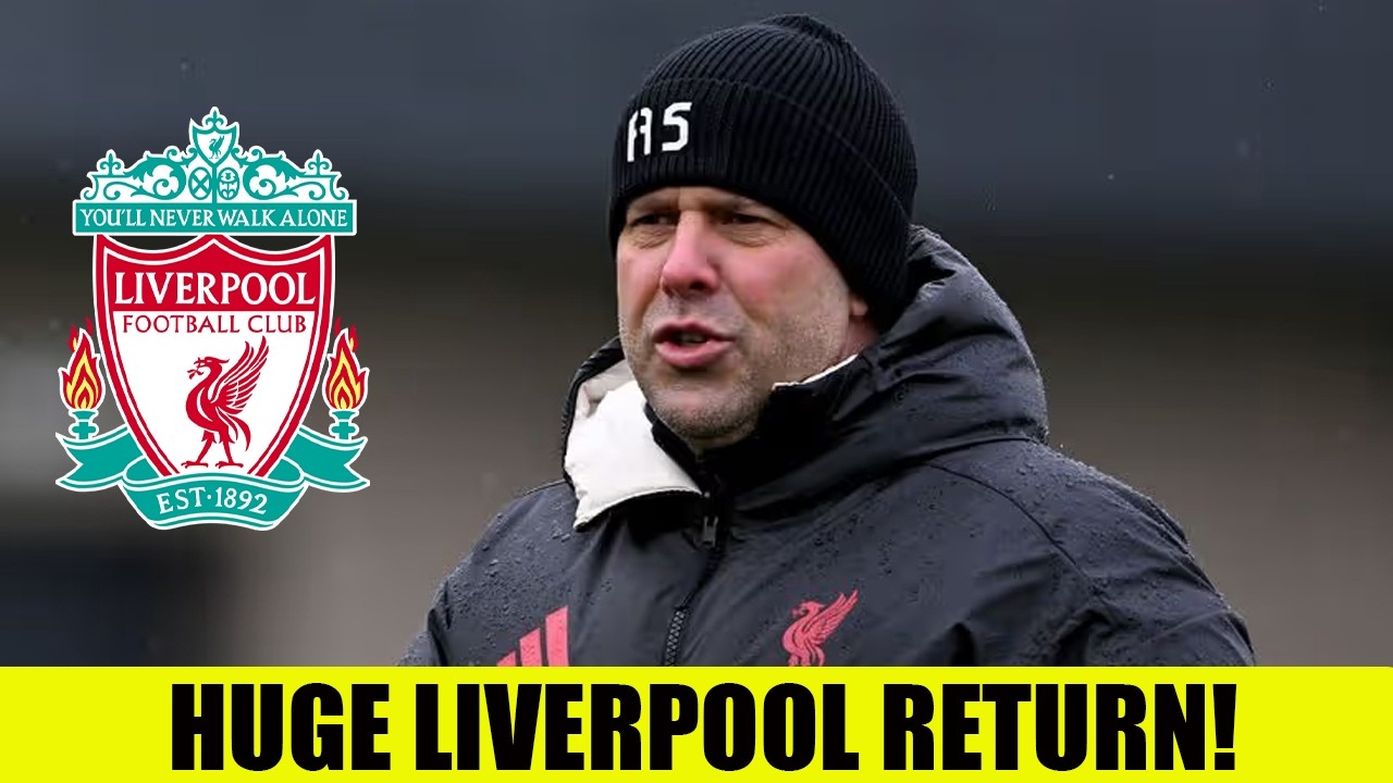 BIG Liverpool Return Update Amid Latest Positive Revelation!