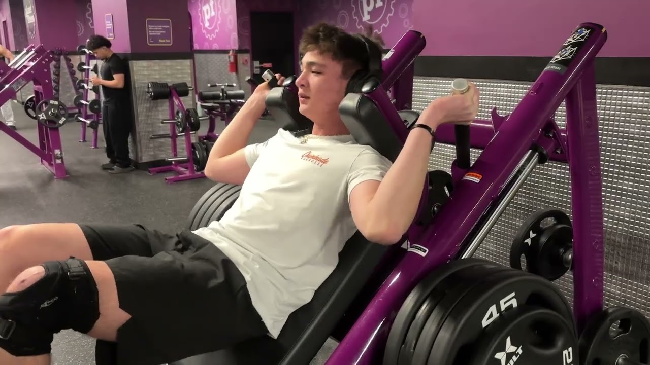 Are leg days getting more consistent?