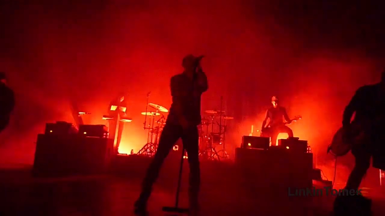 Dead By Sunrise Köln 2010 (full show)