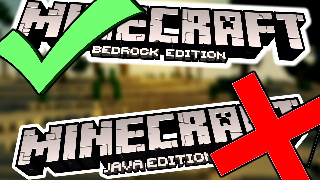 Why Minecraft Bedrock Will Overtake Java