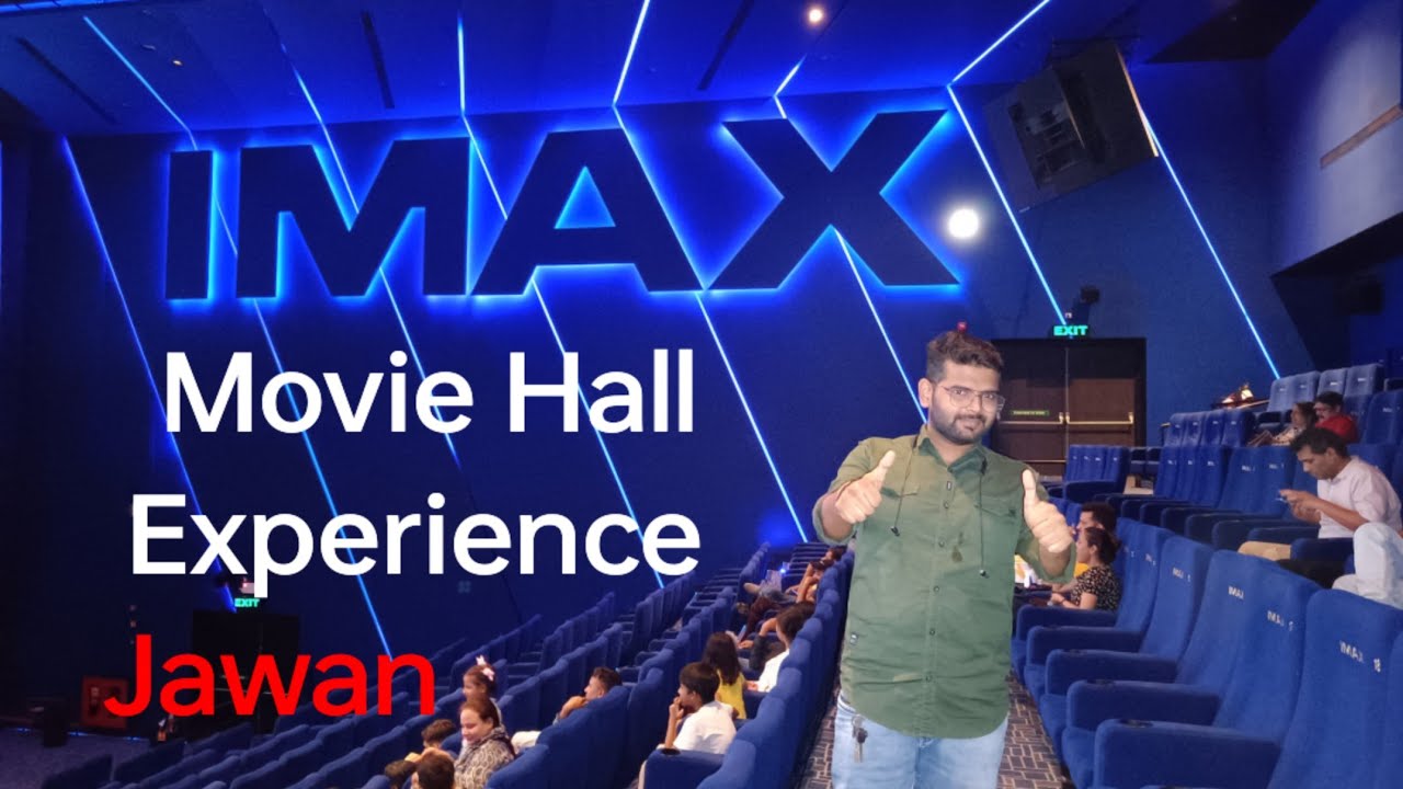 IMAX Movie Hall Experience | Jawan Movie | Vegas Mall Dwarka, Delhi