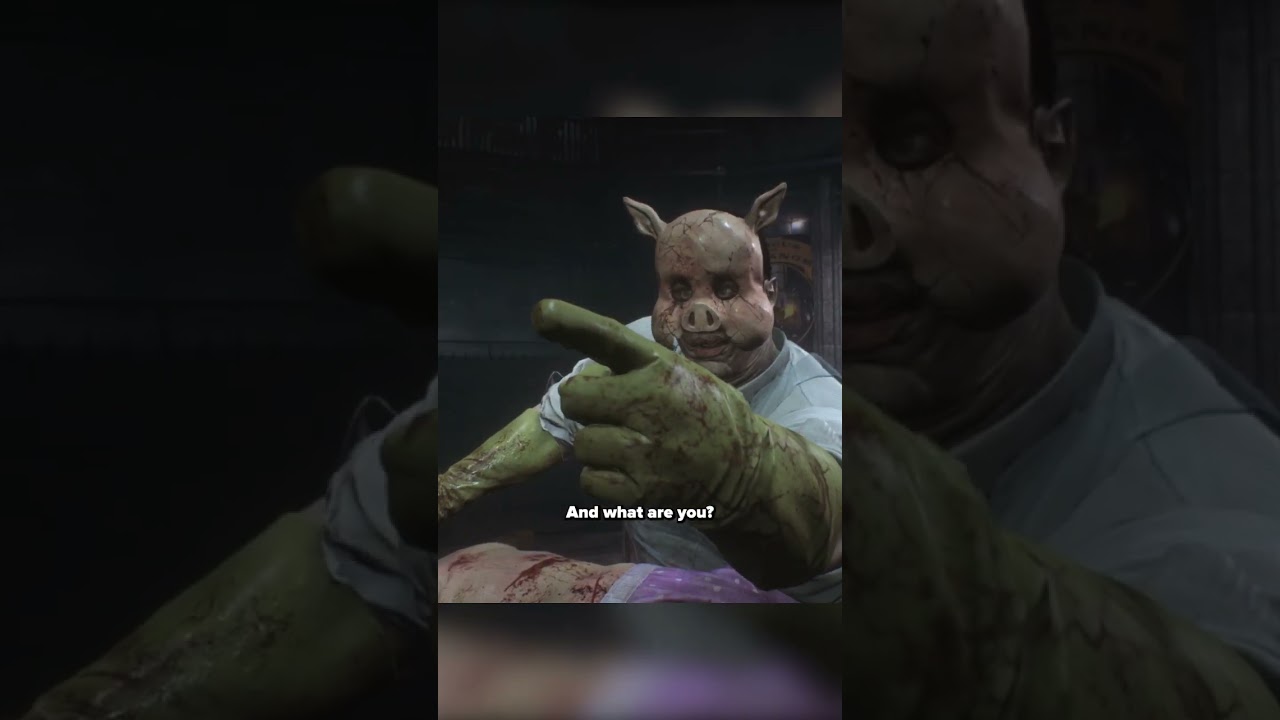 Batman Finds Professor Pyg 😨 | Arkham Knight #shorts